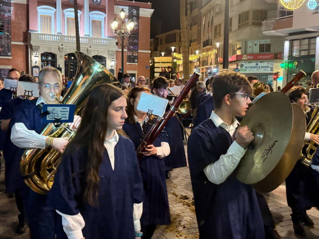 Desfile de Moros y cristianos 50 aniversario Moros d'Alqueria Magdalena 2026