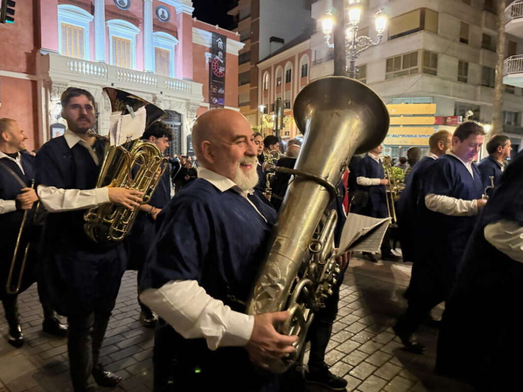 Desfile de Moros y cristianos 50 aniversario Moros d'Alqueria Magdalena 2026