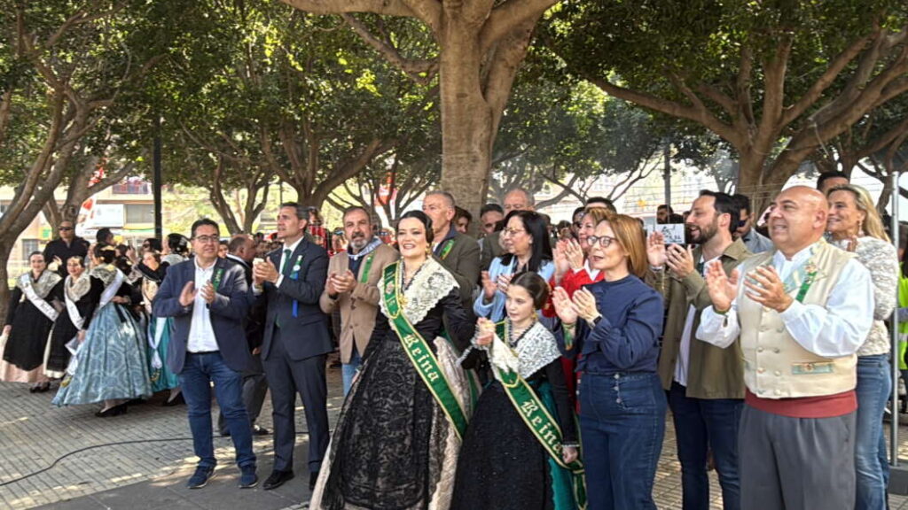 Aplausos pirotécnicos Global Focs Magdalena 130326