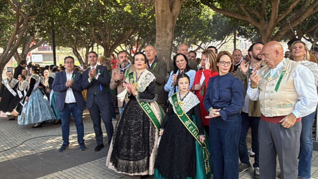 Aplausos pirotécnicos Global Focs Magdalena 130326