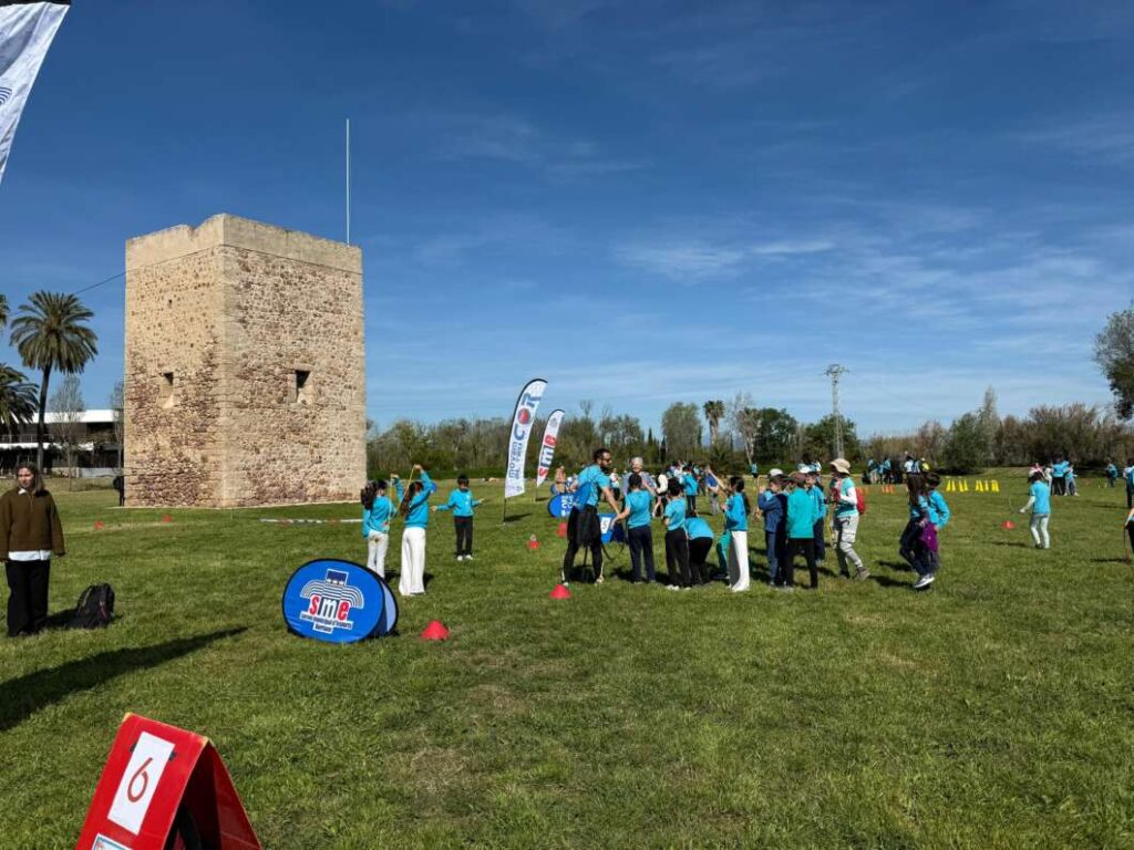 Burriana impulsa el Dia de l’Esport amb jocs tradicionals al Clot de la Mare de Déu