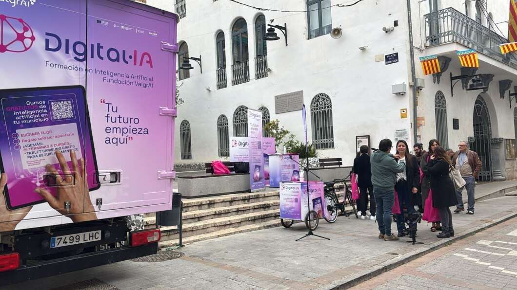 digital IA, presentacion, ruta eventos digital