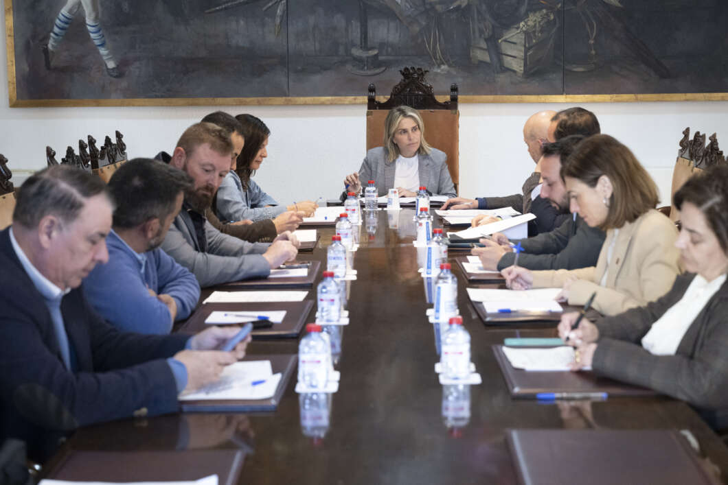 Junta de Gobierno de Diputación