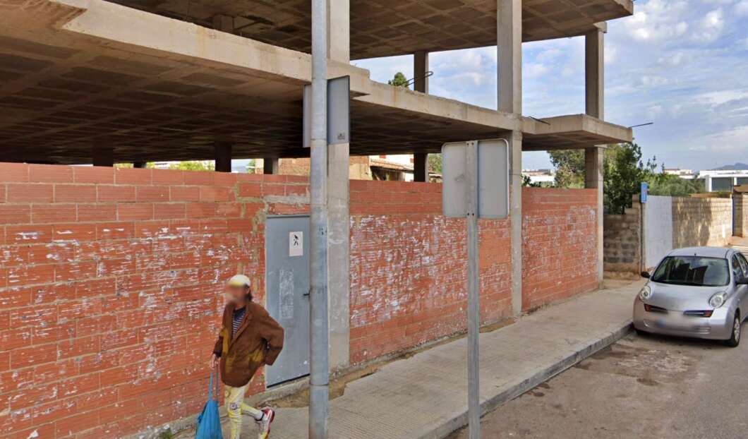Licencia de obra para edificación viviendas Salera esquina Almendro, Castellón 2026