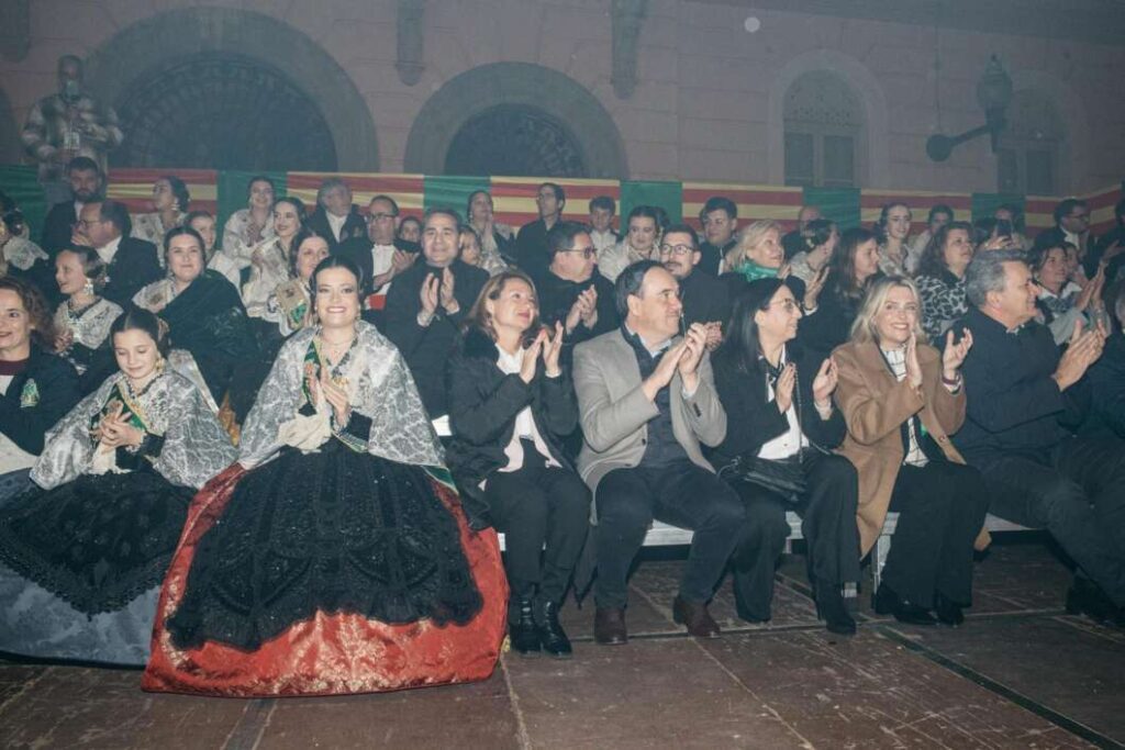 Encesa de Gaiatas de Castellón Magdalena 2026