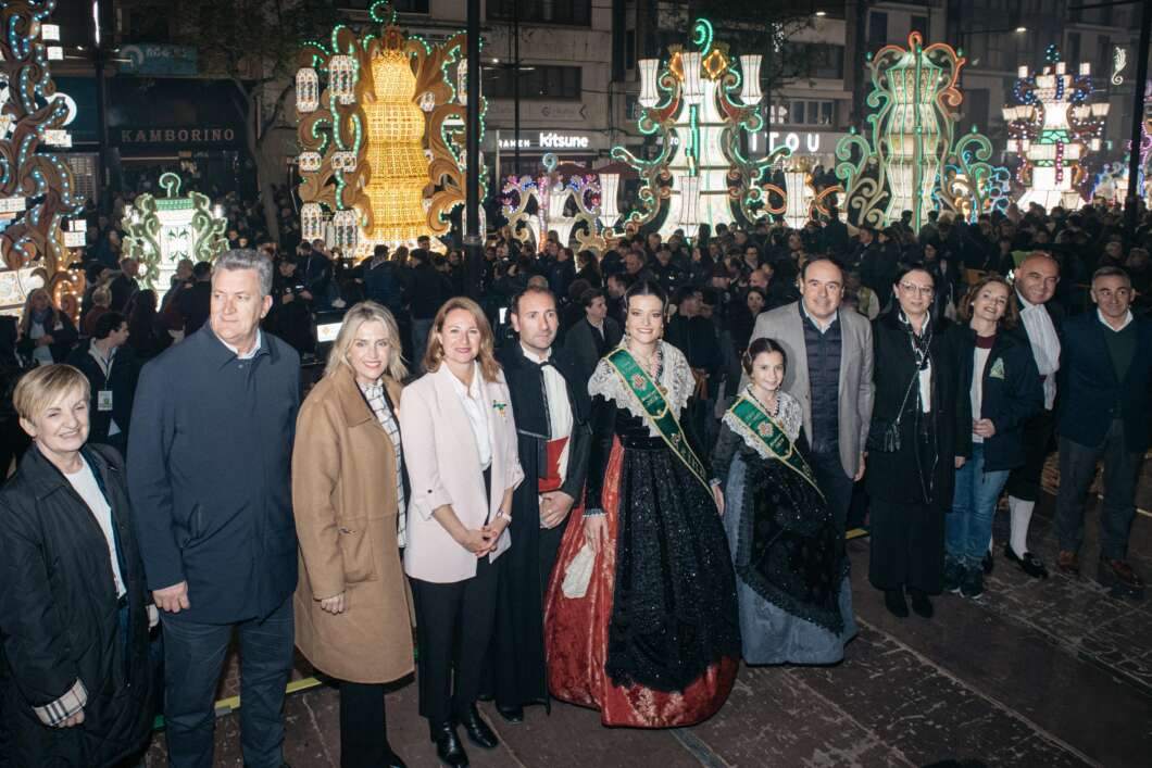 Encesa de Gaiatas Magdalena 2026