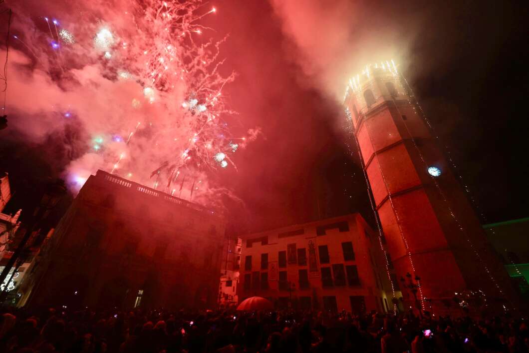 Enfarolà del Fadrí Magdalena 2026