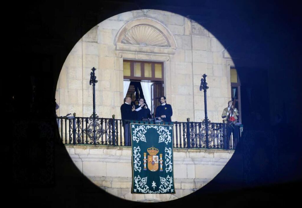 Enfarolà del Fadrí Magdalena 2026