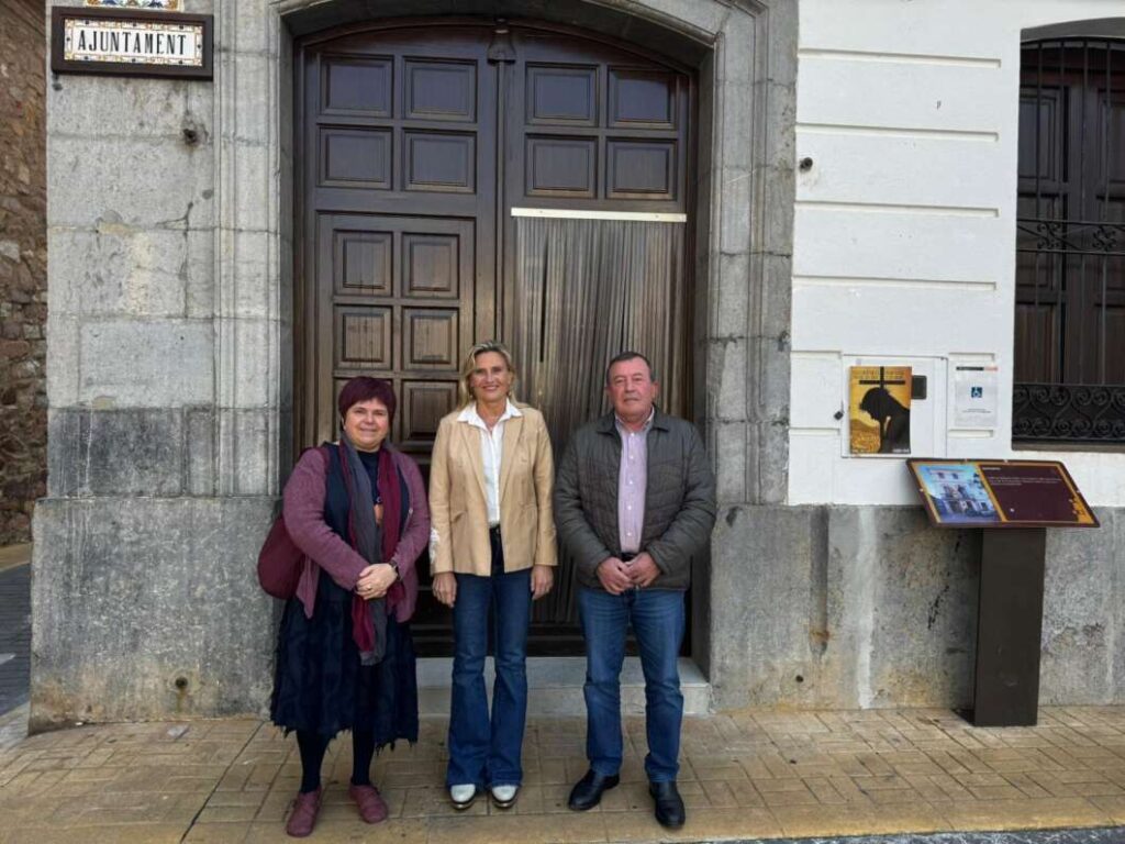 La Generalitat impulsa la restauración del castillo de Eslida con más de 300.000 euros