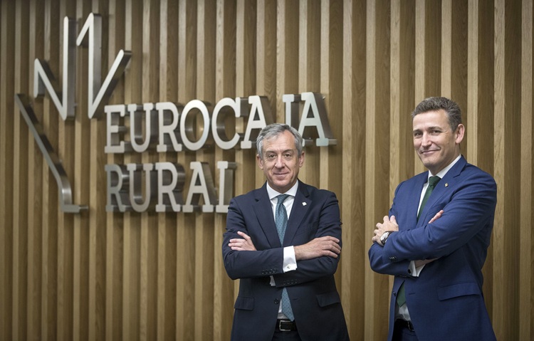 Eurocaja Rural gana 122 millones en 2025 y refuerza su expansión con 28 nuevas oficinas