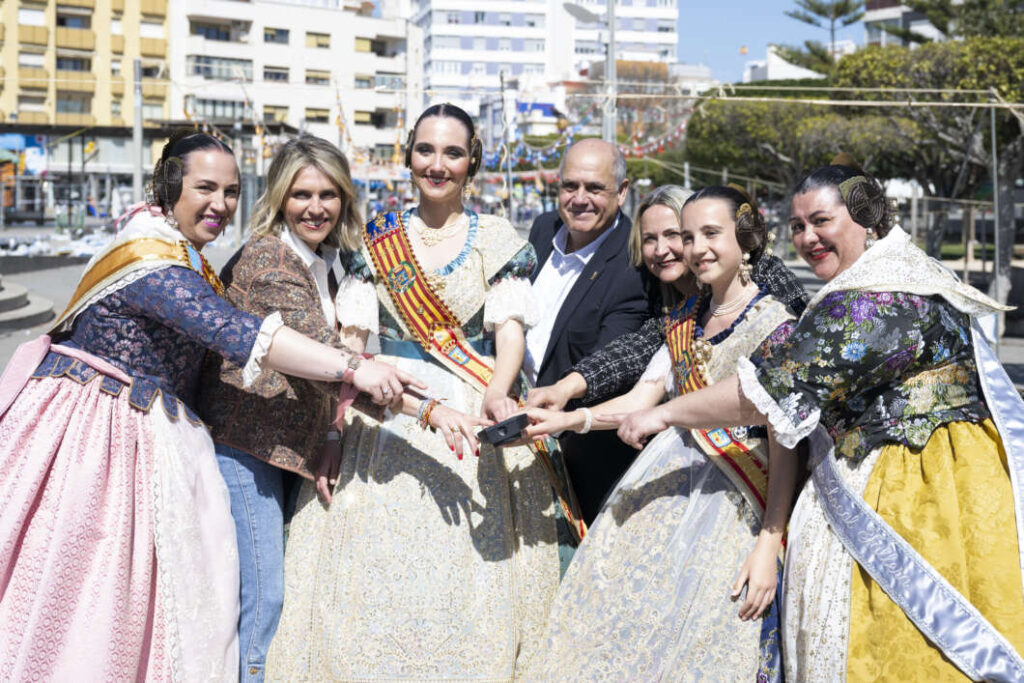 La Diputació reforça el suport a les Falles amb més inversió i reconeixement cultural