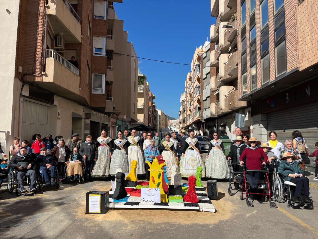 fallas sociales, la vall d'uixo