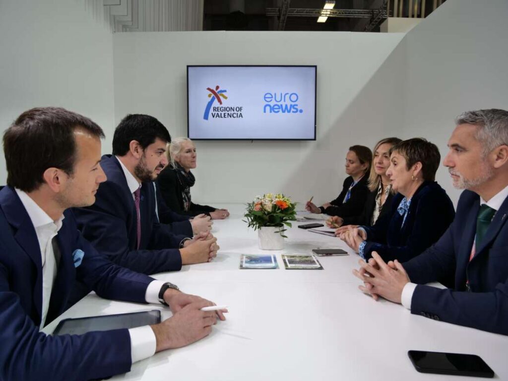 La Comunitat Valenciana lidera el auge del turismo alemán en España