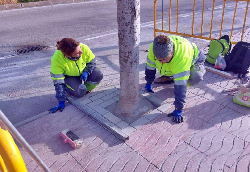Taller ocupación accesibilidad en Vinaròs