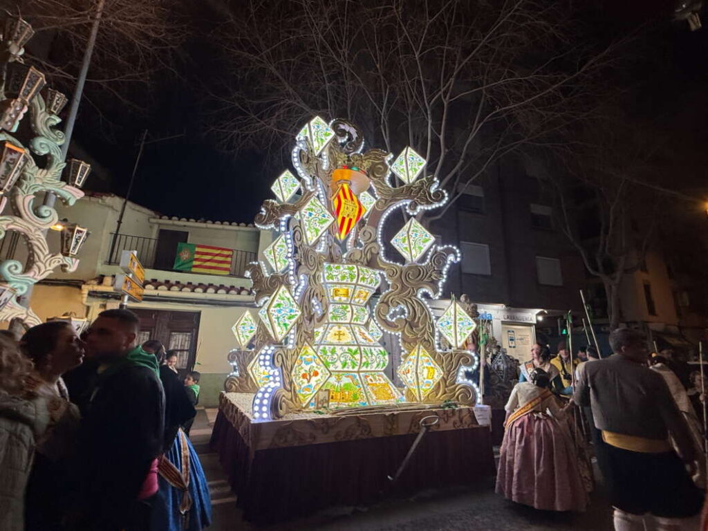 Desfile de Gaiatas Gaiata 1, Brancal de la Ciutat, Magdalena 2026