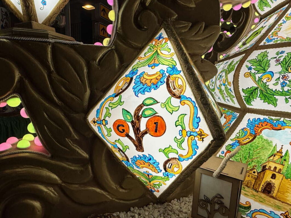 Desfile de Gaiatas Gaiata 1, Brancal de la Ciutat, Magdalena 2026