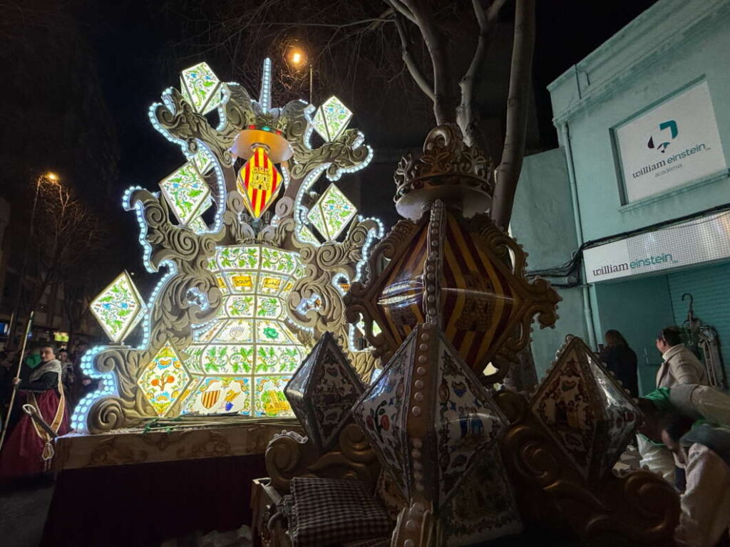 Desfile de Gaiatas Gaiata 1, Brancal de la Ciutat, Magdalena 2026