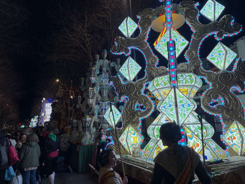 Desfile de Gaiatas Gaiata 1, Brancal de la Ciutat, Magdalena 2026