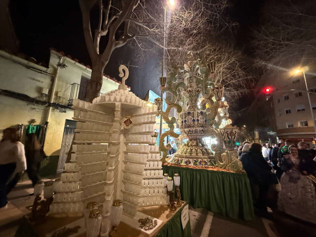 Desfile de Gaiatas Gaiata 2, Fadrell, Magdalena 2026