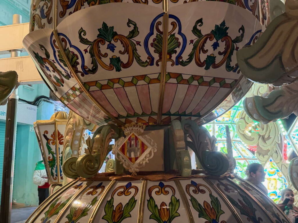 Desfile de Gaiatas Gaiata 2, Fadrell, Magdalena 2026