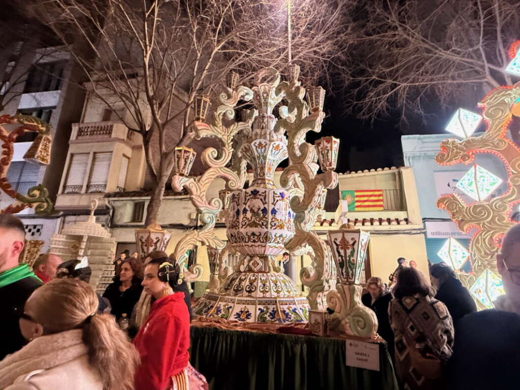 Desfile de Gaiatas Gaiata 2, Fadrell, Magdalena 2026