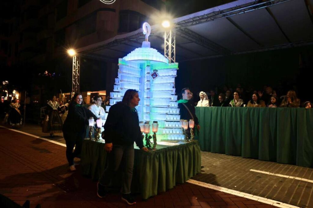 Desfile de Gaiatas Gaiata 2, Fadrell, Magdalena 2026