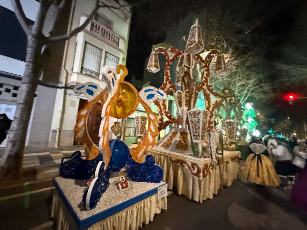 Desfile de Gaiatas Gaiata 3, Porta del Sol, Magdalena 2026