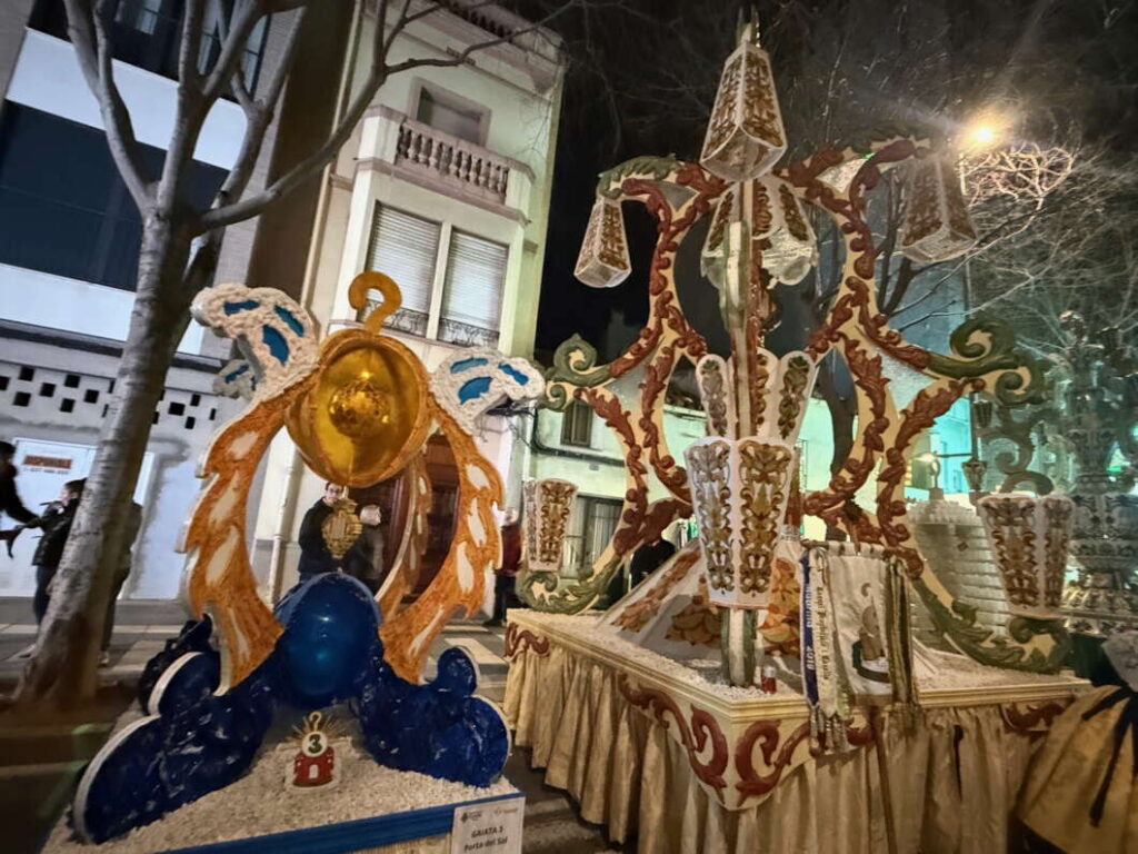 Desfile de Gaiatas Gaiata 3, Porta del Sol, Magdalena 2026