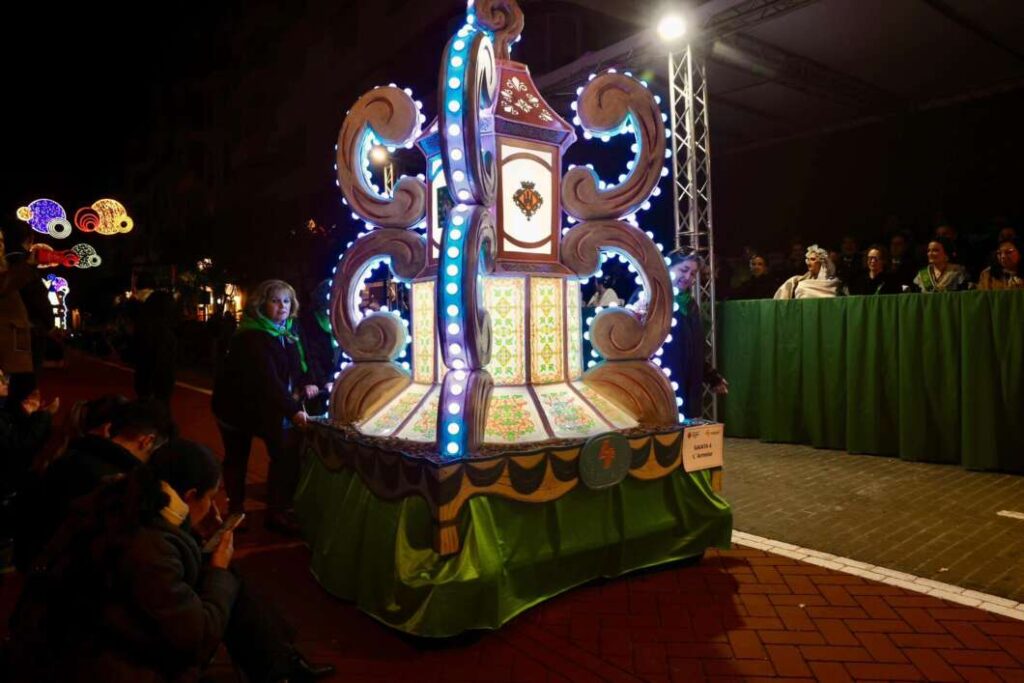 Desfile de Gaiatas Gaiata 4, L'armelar, Magdalena 2026