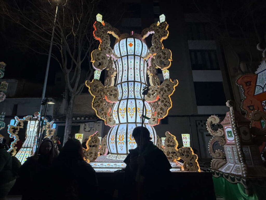 Desfile de Gaiatas Gaiata 5, Hort dels Corders, Magdalena 2026