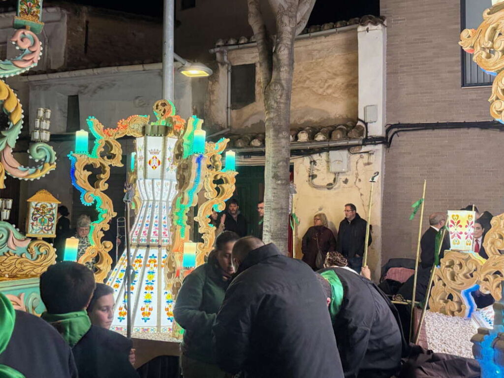 Desfile de Gaiatas Gaiata 5, Hort dels Corders, Magdalena 2026