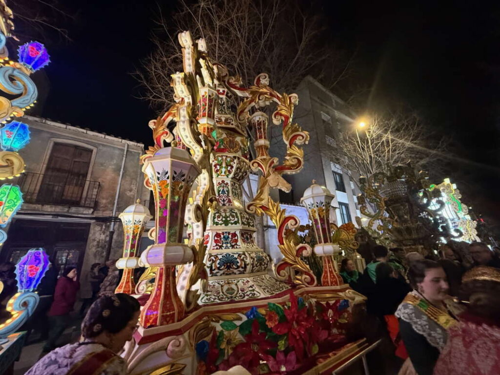 Desfile de Gaiatas Gaiata 7, Cor de la ciutat, Magdalena 2026