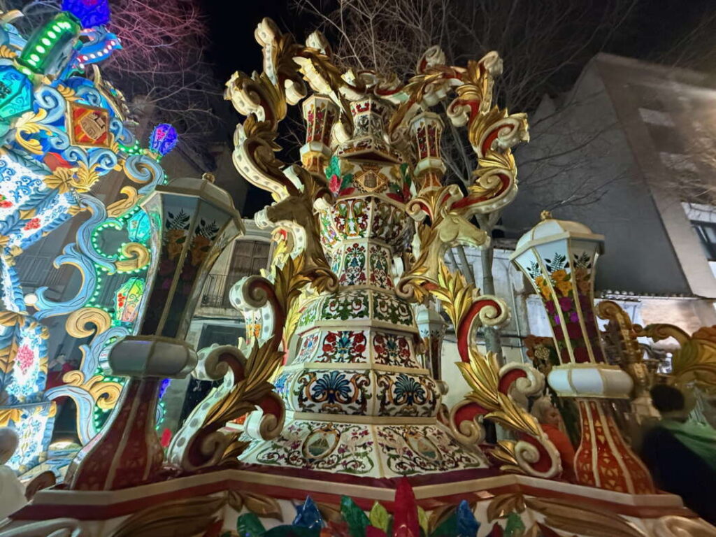 Desfile de Gaiatas Gaiata 7, Cor de la ciutat, Magdalena 2026