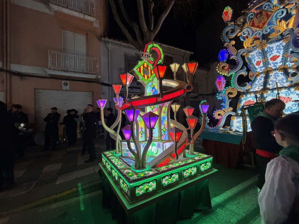 Desfile de Gaiatas Gaiata 8, Portal de l'Om, Magdalena 2026