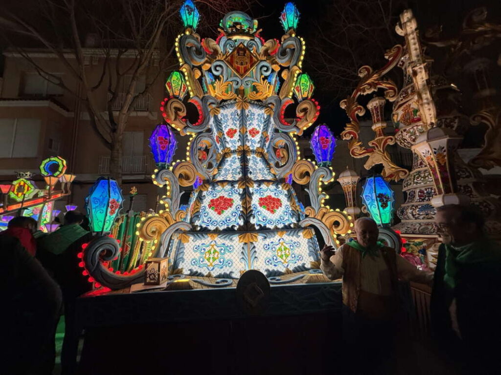 Desfile de Gaiatas Gaiata 8, Portal de l'Om, Magdalena 2026