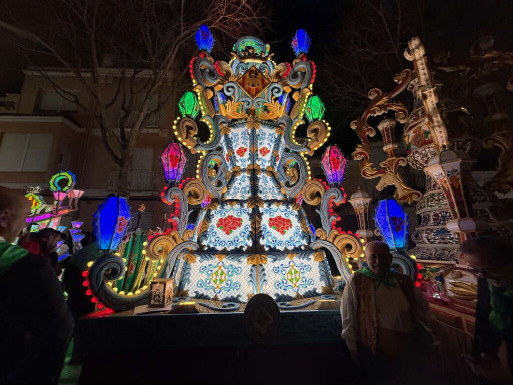 Desfile de Gaiatas Gaiata 8, Portal de l'Om, Magdalena 2026