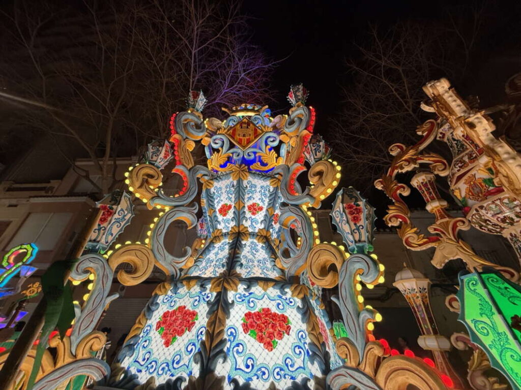 Desfile de Gaiatas Gaiata 8, Portal de l'Om, Magdalena 2026