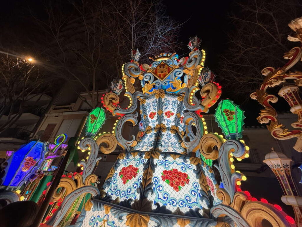 Desfile de Gaiatas Gaiata 8, Portal de l'Om, Magdalena 2026