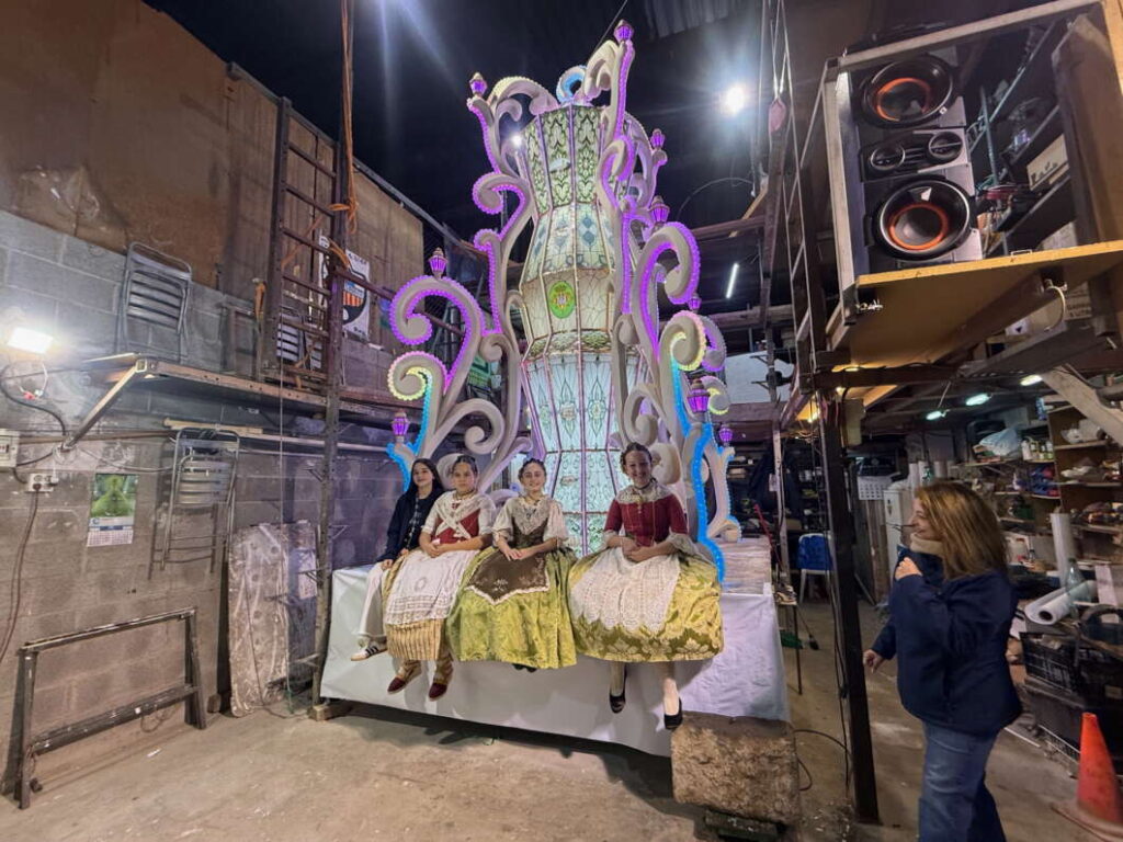 Gaiata 10 El Toll. Almacén de Gaiatas Magdalena 2026