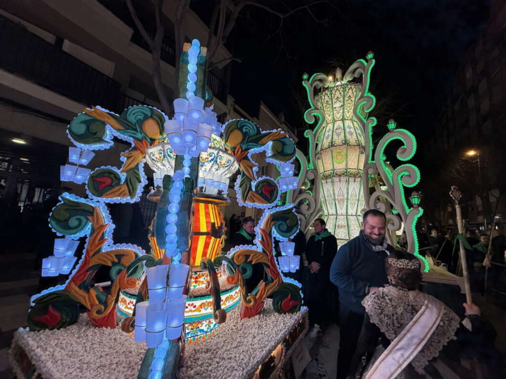 Desfile de Gaiatas Gaiata 10, El Toll, Magdalena 2026