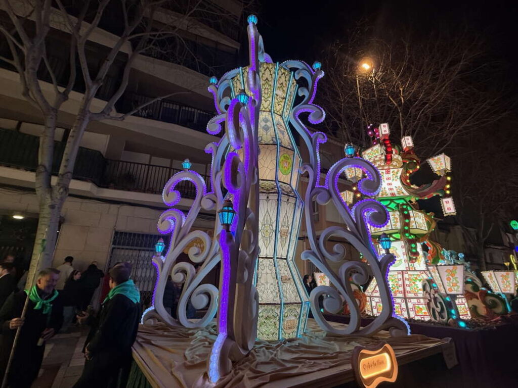 Desfile de Gaiatas Gaiata 10, El Toll, Magdalena 2026