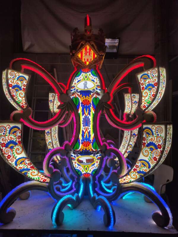 Gaiata 11 Forn del Pla. Almacén de Gaiatas Magdalena 2026