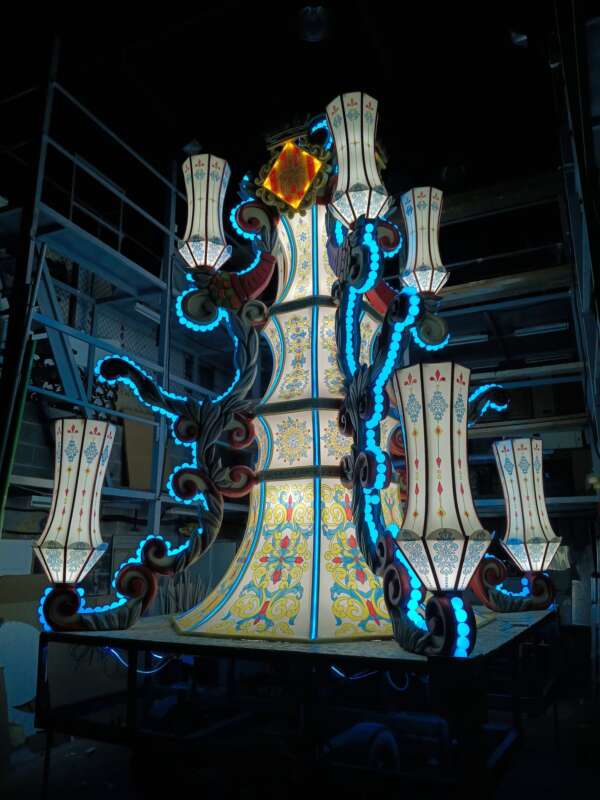 Gaiata 11 Forn del Pla. Almacén de Gaiatas Magdalena 2026