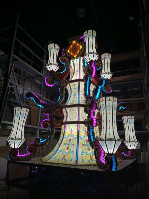 Gaiata 11 Forn del Pla. Almacén de Gaiatas Magdalena 2026