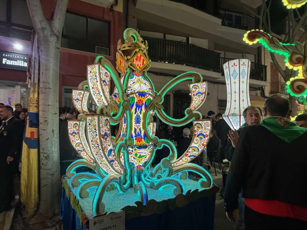 Desfile de Gaiatas Gaiata 11, Forn del Pla, Magdalena 2026