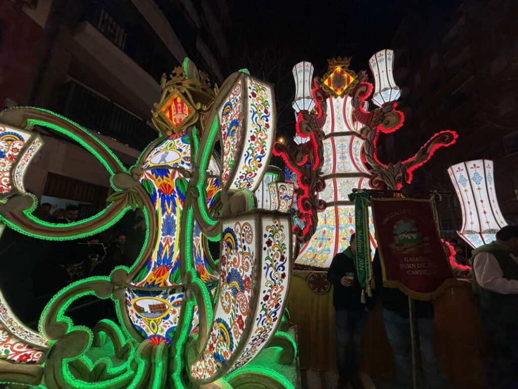 Desfile de Gaiatas Gaiata 11, Forn del Pla, Magdalena 2026