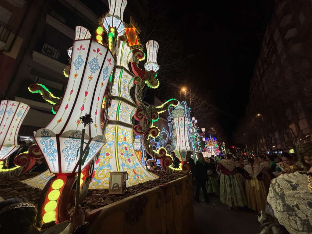 Desfile de Gaiatas Gaiata 11, Forn del Pla, Magdalena 2026