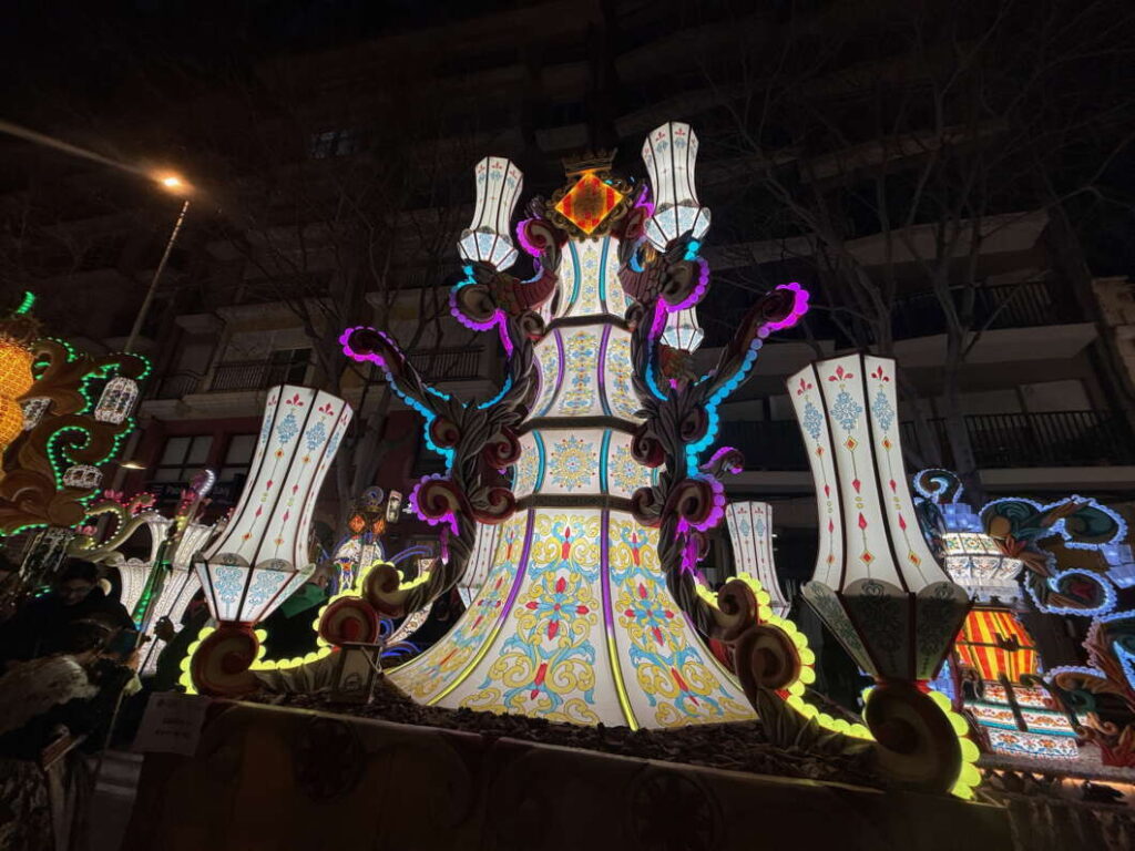 Desfile de Gaiatas Gaiata 11, Forn del Pla, Magdalena 2026