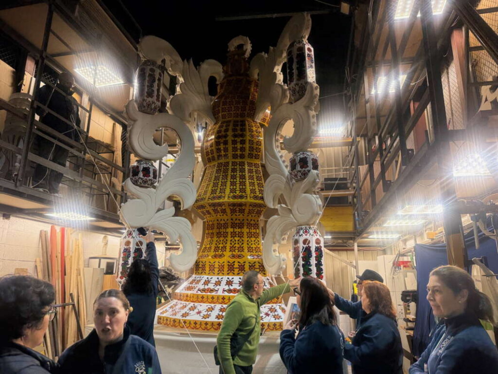 Gaiata 12 El Grau. Almacén de Gaiatas Magdalena 2026