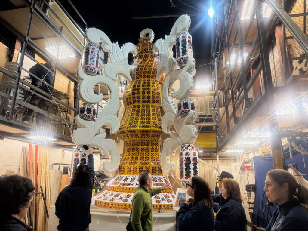 Gaiata 12 El Grau. Almacén de Gaiatas Magdalena 2026